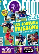 So Foot Club 100% Ado n° 123 2026-03-25