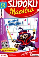 MG Sudoku Maestro Niv 8/9