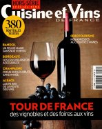 Cuisine et Vins de France Hors-Série 