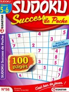 MG Sudoku Success de Poche Niv 5-6