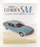 Classeur Citroën SM le coupé sport Maserati de 1971 n° 2 2026-05-20