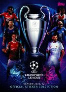 Album Panini Collection Champions League 2021/2022