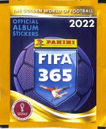 Stickers Panini Fifa 365 2022 