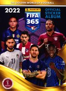 Album Panini Fifa 365 2022