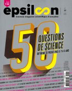 Epsiloon n° 60 2026-05-27