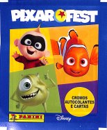 Pixar Fest Panini Stickers