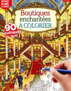 Boutiques Enchantées à Colorier Hors-série n° 1 2026-10-12