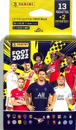 Collection Panini Ligue 1/2 Foot 2022 Pochettes