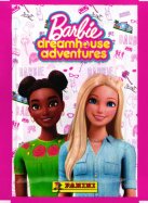 Barbie Dreamhouse AdventuresStickers 