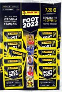 Panini Foot Ligue 1 2022 Pack Pochettes