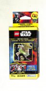 Star Wars Lego Cartes à Collectionner 5 Pochettes