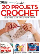 Mes Projets Crochets n° 7 2025-08-14