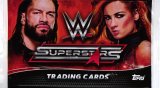 Superstars Trading Card