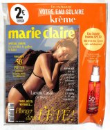 Marie Claire + eau solaire n° 886 2026-06-02