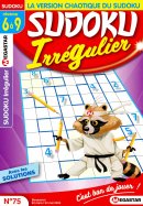 MG Sudoku Irrégulier Niv.6-9