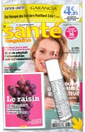 Santé Magazine + Gel Garancia