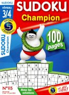 SC Sudoku Champion Niveau 3/4 