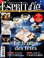 Esprit D'Ici n° 89 2026-10-30