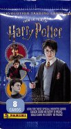 8 Cards Panini Harry Potter