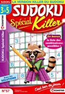 MG Sudoku Spécial Killer niv 3 à 5