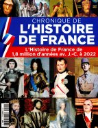 Chronique de l'Histoire de France	