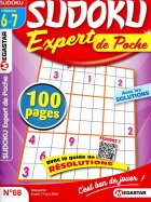 MG Sudoku Expert de Poche Niv 6-7