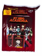 Pack My Hero Academia