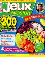 MG Jeux évasion Spécial Cuisine de l'été n° 10 2025-07-11