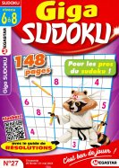 MG Giga Sudoku niv 6-8