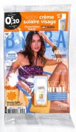 Biba poche + Crème solaire visage n° 547 2026-06-03