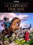Le capitaine Fracasse - Théophile Gautier