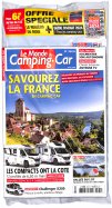 Le Monde Du Camping-Car + Hors-Série Accessoires