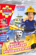 Sam Le Pompier + 2ème mag + cadeau