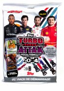 Pack de démarrage F1 Turbo Attax 2024
