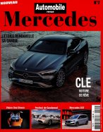 Automobile Revue Mercedes 