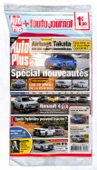 Auto Plus + L'Auto-Journal n° 1922 2025-07-04