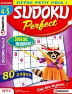 MG Sudoku Perfect Niv 4-5