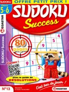 MG Sudoku Success NIV 5-6