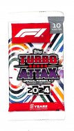 Paquet de cartes F1 Turbo Attax 2024