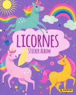 Licornes Panini Album