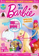 MG Mes jeux Barbie 4 à 6 ans
