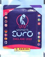 Uefa Euro Women Card Panini