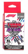 Box de cartes F1 Turbo Attax 2024 