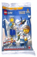 AVENTURES KID Z Lego City