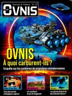 Ovnis science et histoire  n° 24 2025-02-13