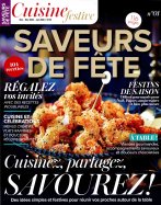 Cuisine festive  n° 1 2025-11-18