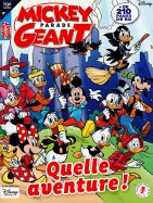 Mickey Parade Géant