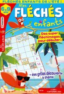 MG Mes Fléchés Enfants 6 à 9 ans n° 34 2025-06-05