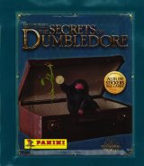 Stickers Les Secrets de Dumbledore