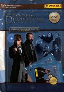 Album Les Secrets de Dumbledore 